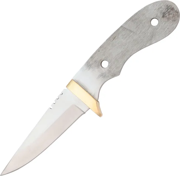 Knifemaking Knife Blade Utility Hunter BL016