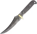 Knifemaking Knife Blade Damascus Skinner - BL017
