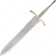 Knifemaking Knife Blade Dagger - BL027