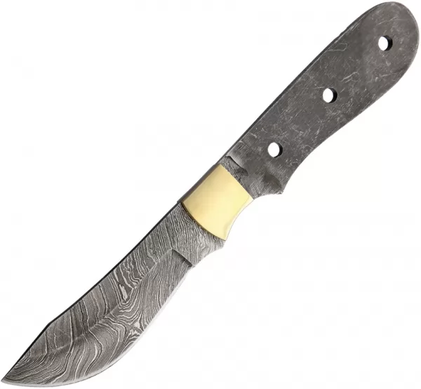 Knifemaking Knife Blade Damascus Knives BL030