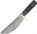 Knifemaking Knife Blade Damascus Skinner - BL037