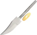 Knifemaking Knife Blade Short Clip Point - BL050