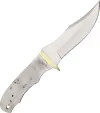 Knifemaking Knife Blade Mod Clip Point - BL073