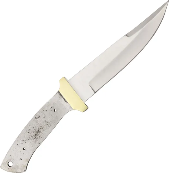 Knifemaking Knife Blade Bowie BL075
