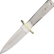 Knifemaking Knife Blade Boot Knife - BL078