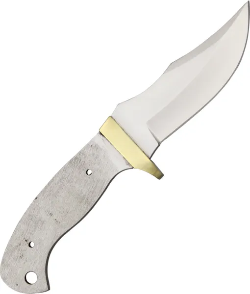 Knifemaking Knife Blade Mod Clip Point BL085
