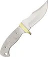 Knifemaking Knife Blade Mod Clip Point - BL085