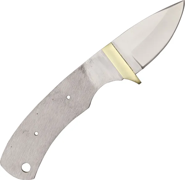 Knifemaking Knife Blade Small Drop Point BL087