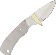 Knifemaking Knife Blade Small Drop Point - BL087