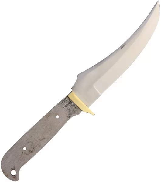 Knifemaking Knife Blade Clip Point Skinner BL092