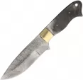Knifemaking Knife Blade Damascus Drop - BL095
