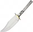 Knifemaking Knife Blade Trailing Point - BL099