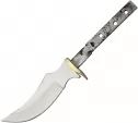 Knifemaking Knife Blade Upswept Skinner - BL101