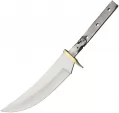 Knifemaking Knife Blade Upswept Skinner - BL103