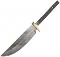 Knifemaking Knife Blade Damascus Skinner - BL110