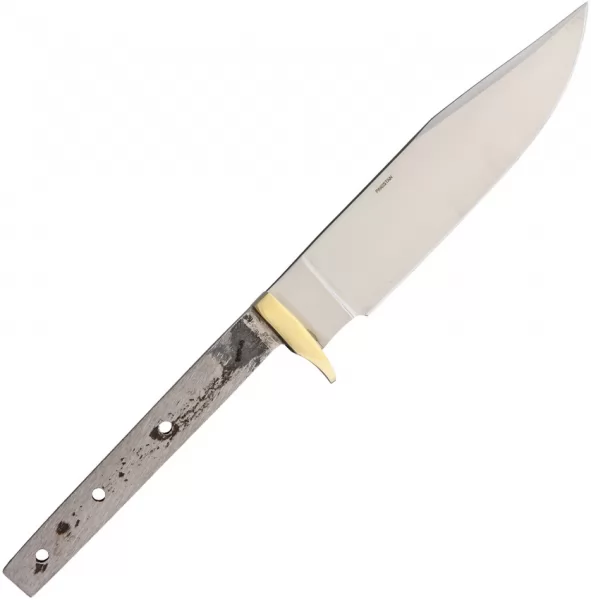 Knifemaking Knife Blade Stainless Hunter BL120