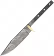 Knifemaking Knife Blade Damascus Hunter - BL121
