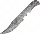 Knifemaking Skinner Damascus Blade - BL123