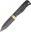 Knifemaking Bushcraft Damascus Blade - BL125D