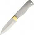 Knifemaking Bushcraft Knife Blade - BL125