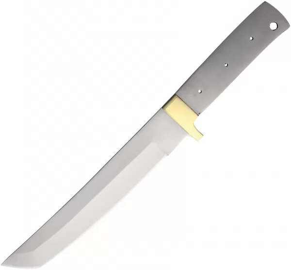 Knifemaking Knife Blade Tanto 12in BL126