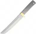 Knifemaking Knife Blade Tanto 12in - BL126