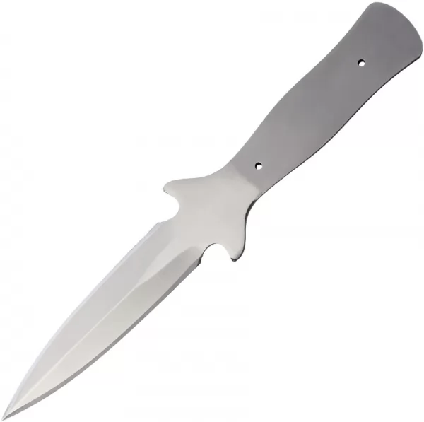 Knifemaking Knife Blade Boot Knife BL131