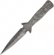Knifemaking Knife Blade Boot Knife - BL131D