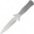 Knifemaking Knife Blade Boot Knife - BL131