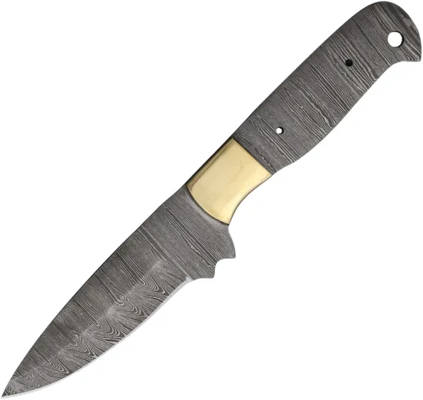 Knifemaking Knife Blade Drop Damas BL133D