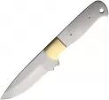 Knifemaking Knife Blade Drop Stainless - BL133