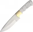 Knifemaking Knife Blade Drop Point - BL134