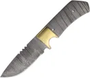 Knifemaking Knife Blade Damascus - BL135D