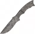 Knifemaking Knife Blade Damascus - BL136D