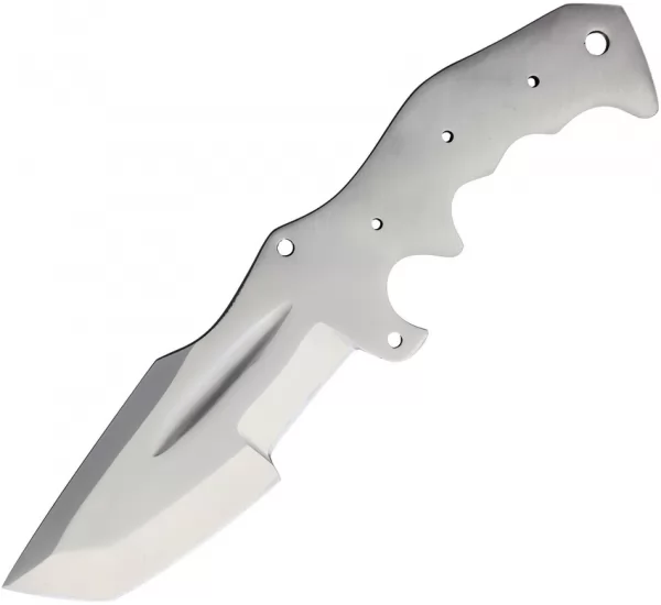 Knifemaking Knife Blade Tanto Chopper BL137
