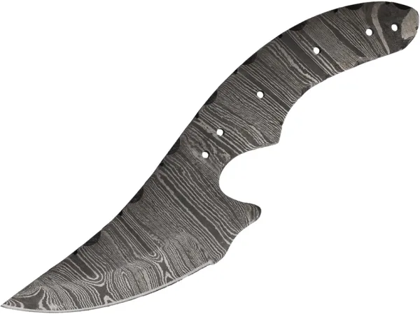 Knifemaking Knife Blade Small Skinner BL139D