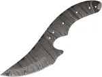 Knifemaking Knife Blade Small Skinner - BL139D