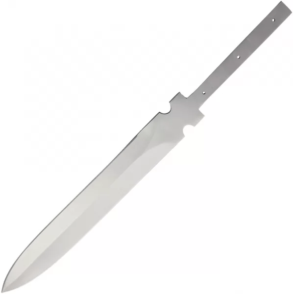 Knifemaking Knife Blade Spear Point BL141