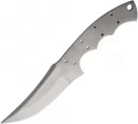 Knifemaking Knife Blade with Guard - BL154