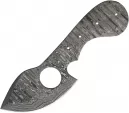 Knifemaking Damascus Knife Blade - BL156D