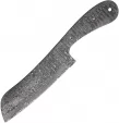 Knifemaking Knife Blade Damascus - BL158D