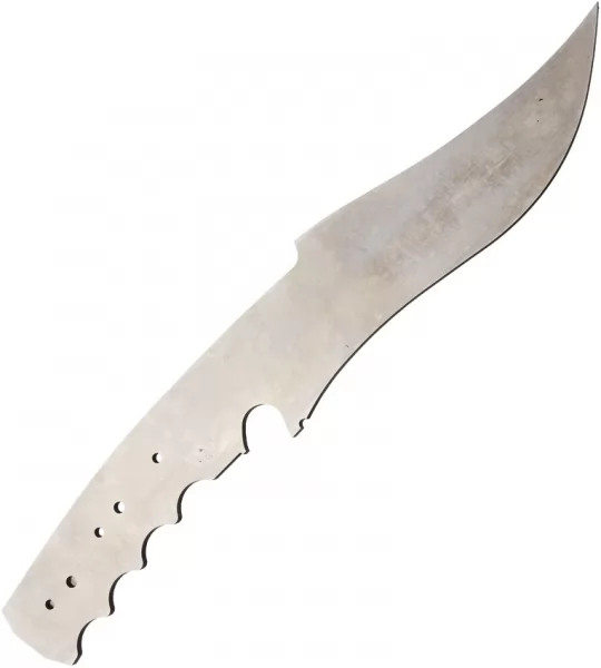 Knifemaking Bowie Hunter Blade BL478