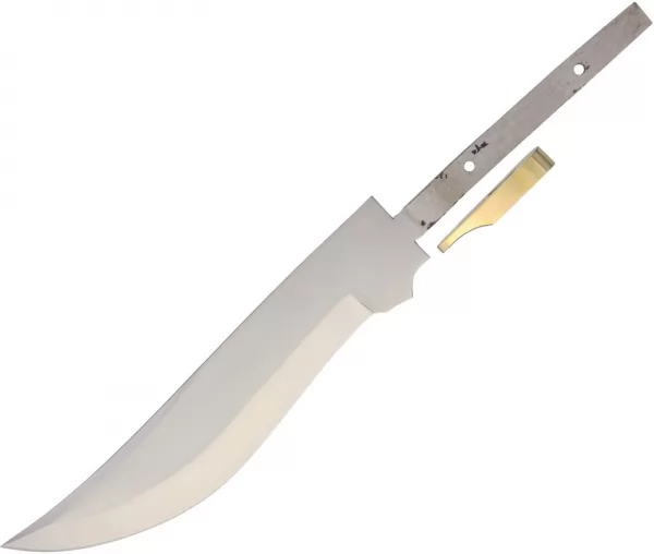 Knifemaking Fixed Blade Upswept BL615