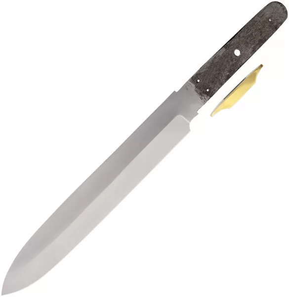 Knifemaking Camp Knife Blade BL616