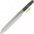 Knifemaking Camp Knife Blade - BL616