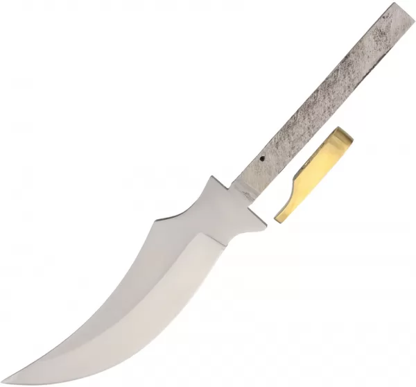 Knifemaking Clip Point Skinner Blade BL618