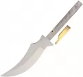 Knifemaking Clip Point Skinner Blade - BL618