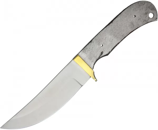 Knifemaking Drop Point Blade BL7705