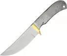 Knifemaking Drop Point Blade - BL7705