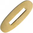 Knifemaking Brass Finger Guard - BL7707G